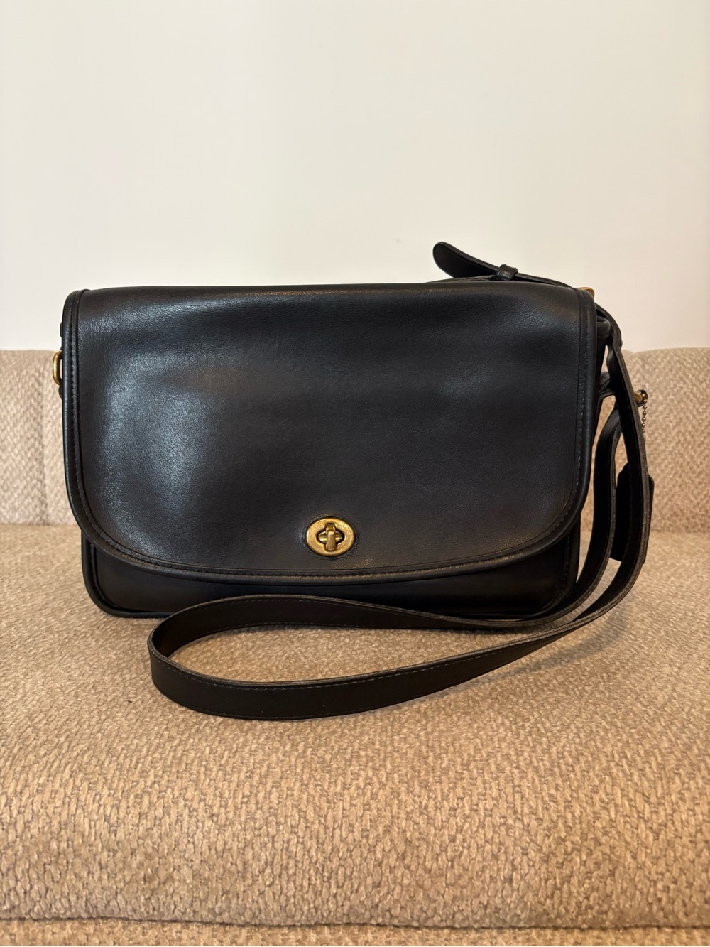 Coach Vintage City Bag